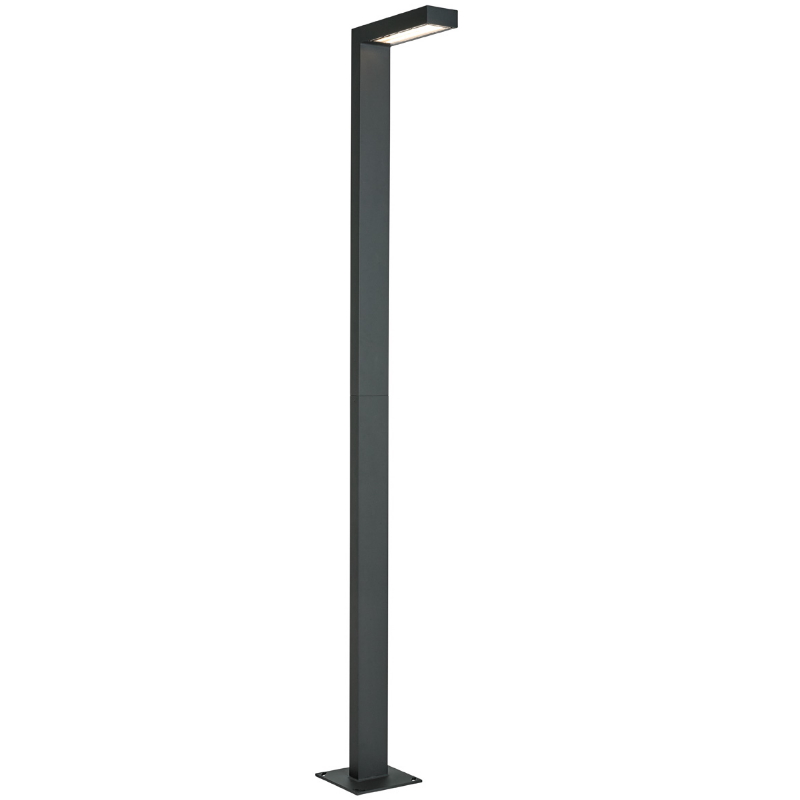 Stolpe Asker LED, Grafit, Norlys 1360GR