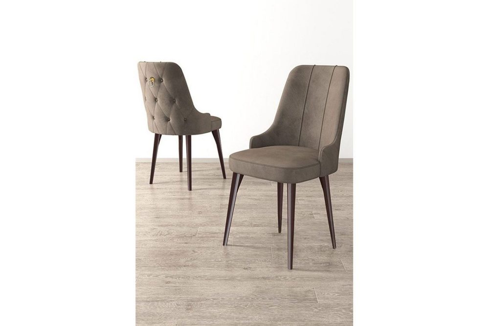 Matstol Jebi Cappuccino / brun