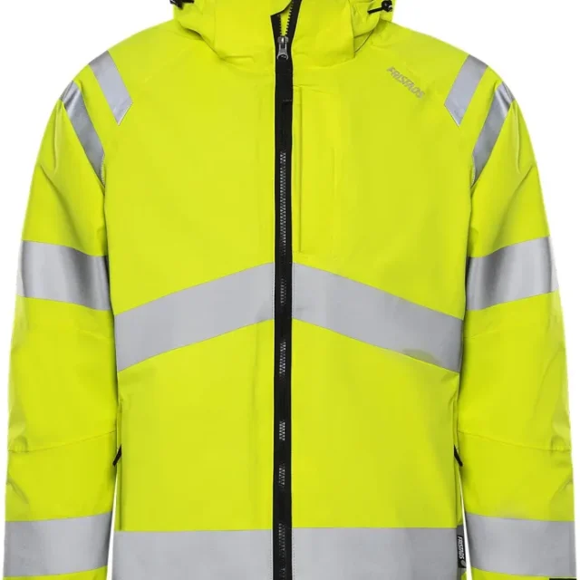 Fristads 4680 GLPS Jacka gul 2XL