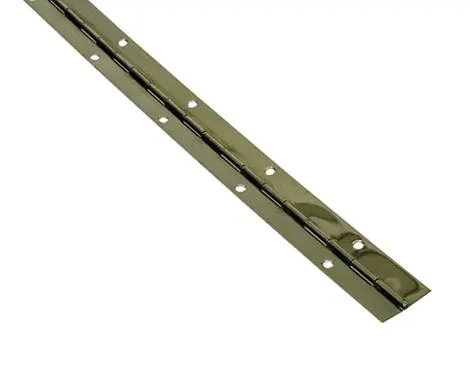Habo 195 N Pianogångjärn 25x3540 mm, 1 styck