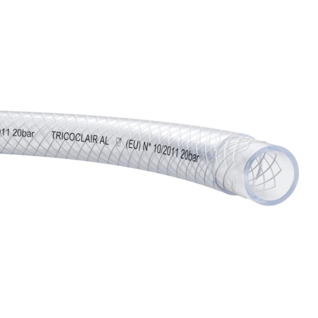 TRYCKLUFTSLANG LUNDGRENS 12,5X18,0MM, PVC ARM M/50