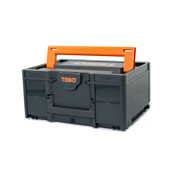 SYSTAINER TEBO M 187 ANTHRACITE, FÄRG