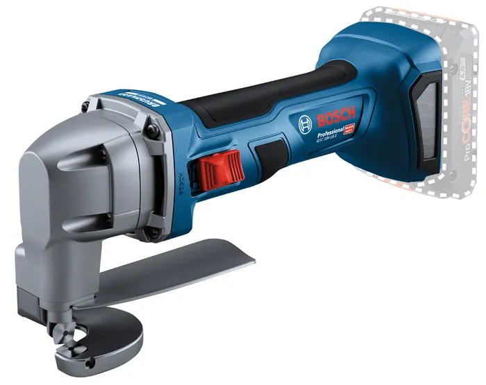 Plåtsax Batteridriven Bosch Power Tools PRO GSC 18V-16 E