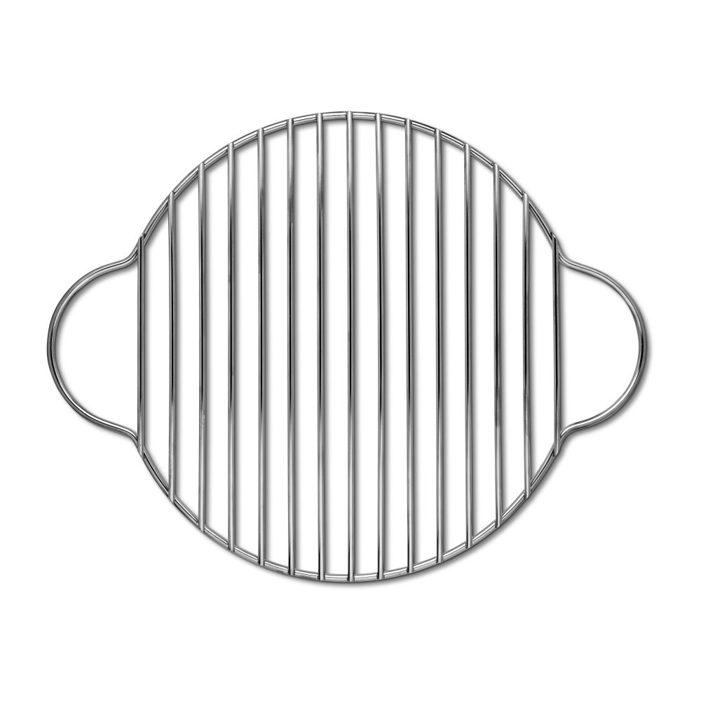 FireCylinder grillgaller, Ø29,5 cm