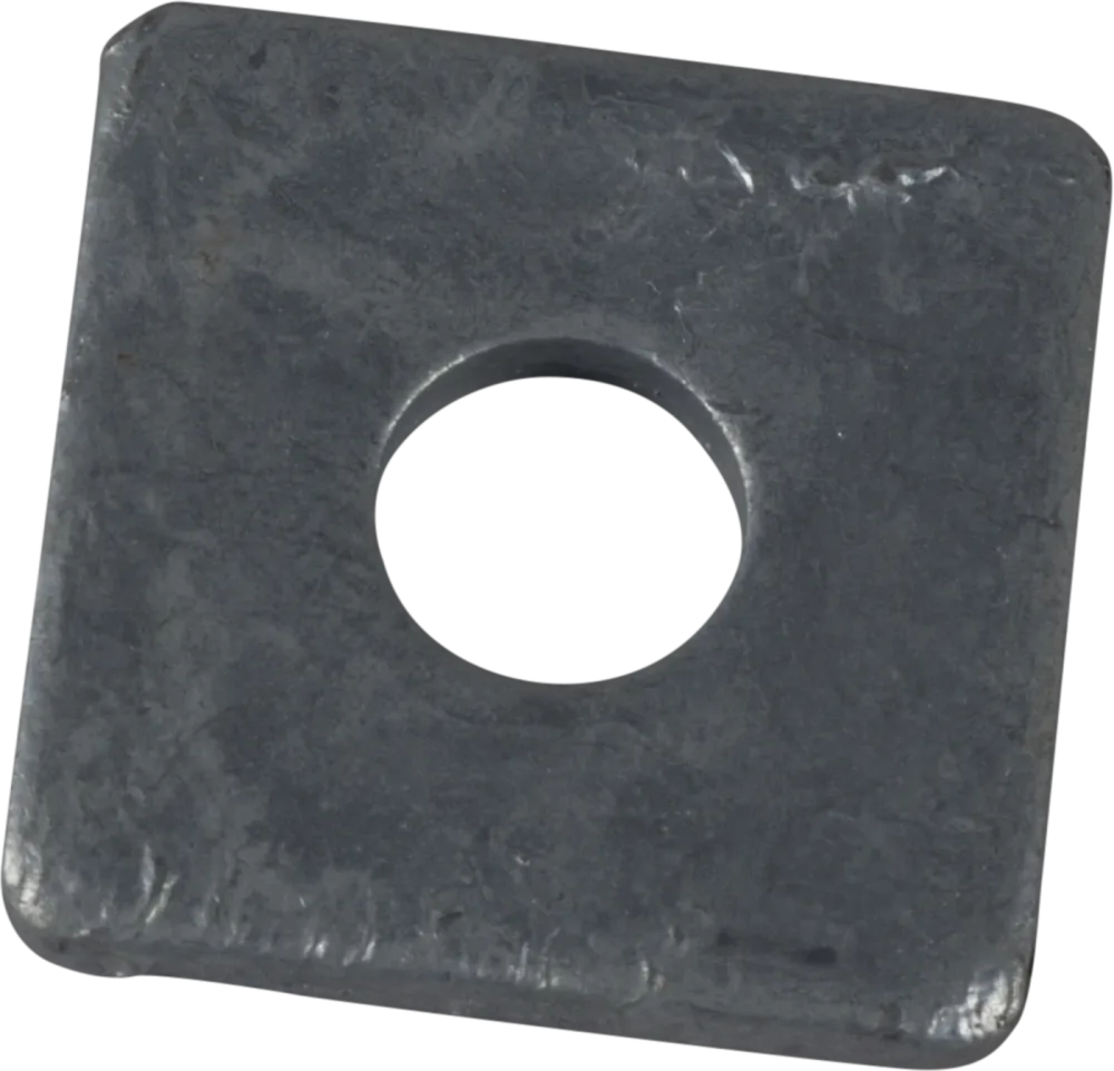 ESSVE 61068369 Fyrkantsbricka DIN 436, varmförzinkad M6, 100-pack - Bild 2