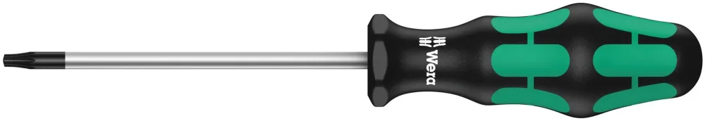 Wera Torx 367 Skruvmejsel 130x40 mm