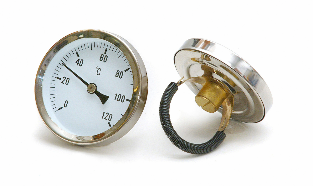 YTTERMOMETER 0-120 GRAD PROF