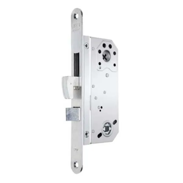 ASSA 9787-50 Låshus förzinkad, sym. Vänster