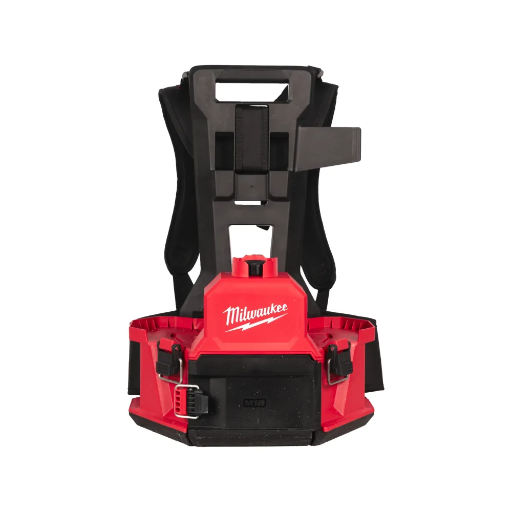 Milwaukee M18 BBPFP2-0 Sprayaggregat utan batteri och laddare