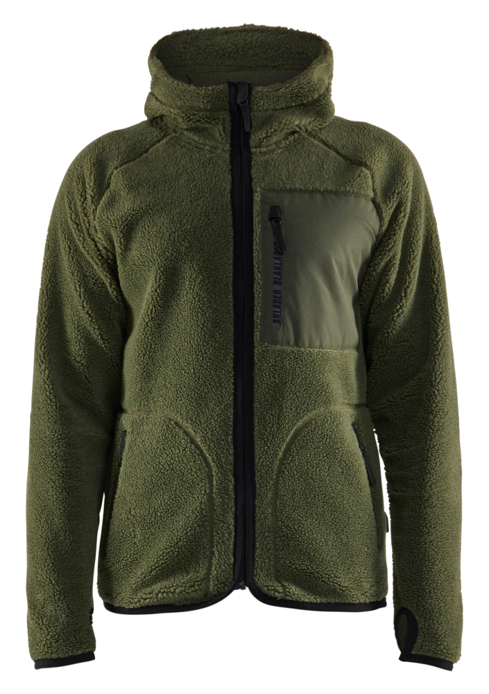 PILEJACKA BLÅKLÄDER 4725 2955 HÖSTGRÖN, XL