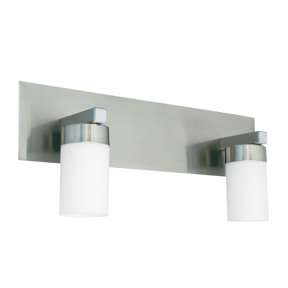 Väggarmatur Barcelona Satin, Kupa Opal, Malmbergs 7513675