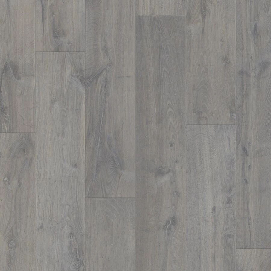 Laminatgolv Visby Urban Grey Ek, 1-stav | Stuvbutiken