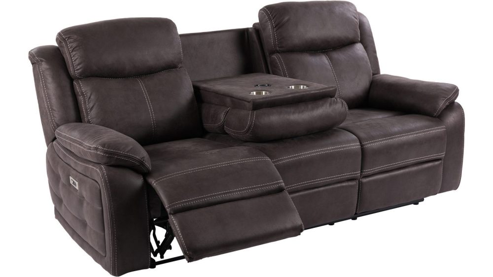 Reclinersoffa Rindal 3 Sits Manuell