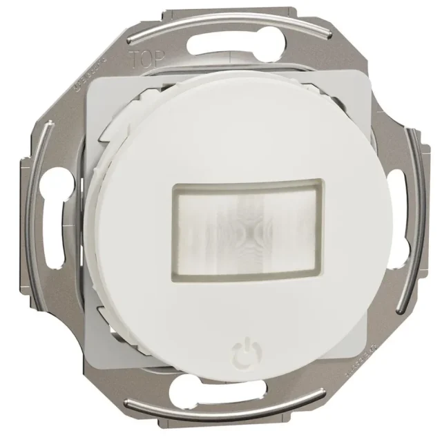 Schneider Electric WDE011653 Rörelsedetektor Svart