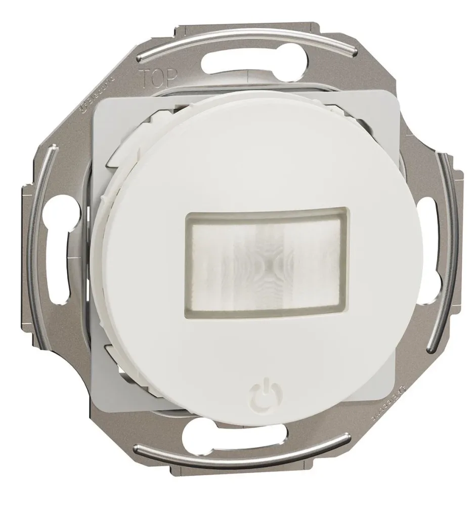 Schneider Electric WDE011653 Rörelsedetektor Svart