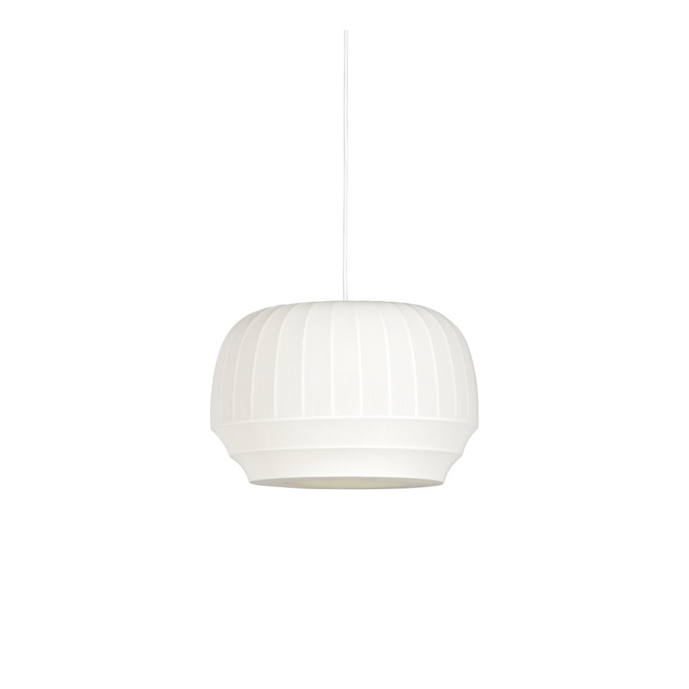 Tradition pendel small white, White