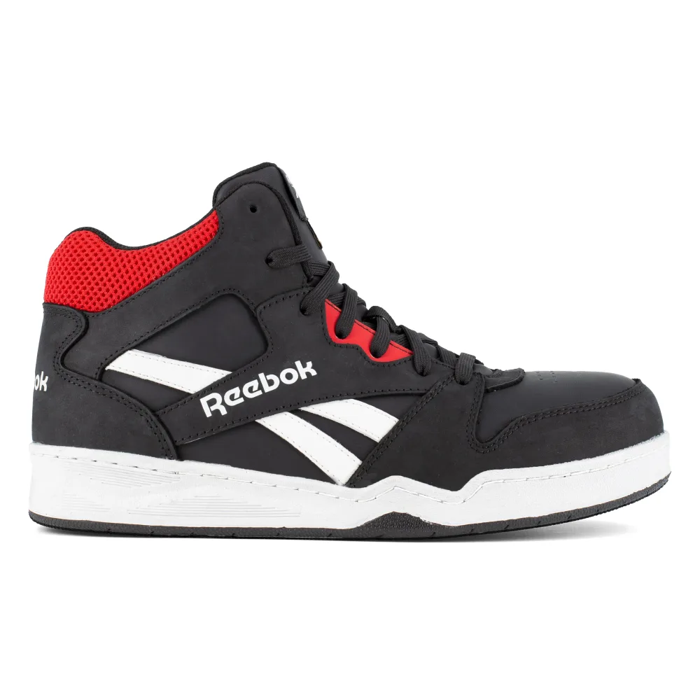 Reebok BB 4500 IB4132 Skyddskänga svart/vit, S3S 37