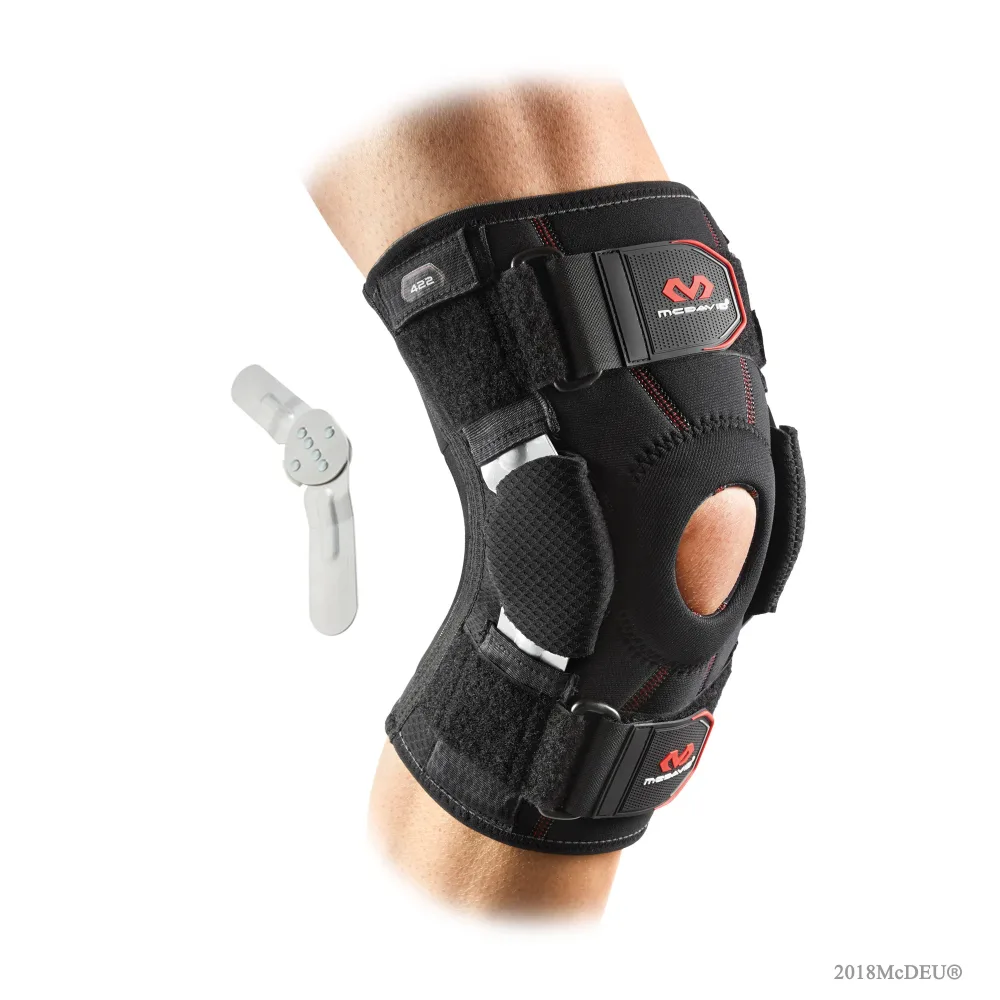 Adapt Comfort MCDAVID 422R Knäskydd L