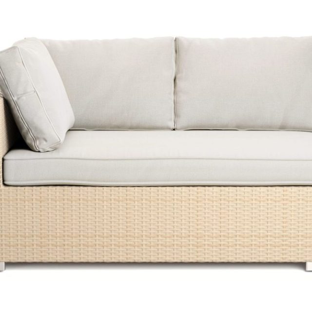 Bahamas Vänstermodul utomhus 140 cm