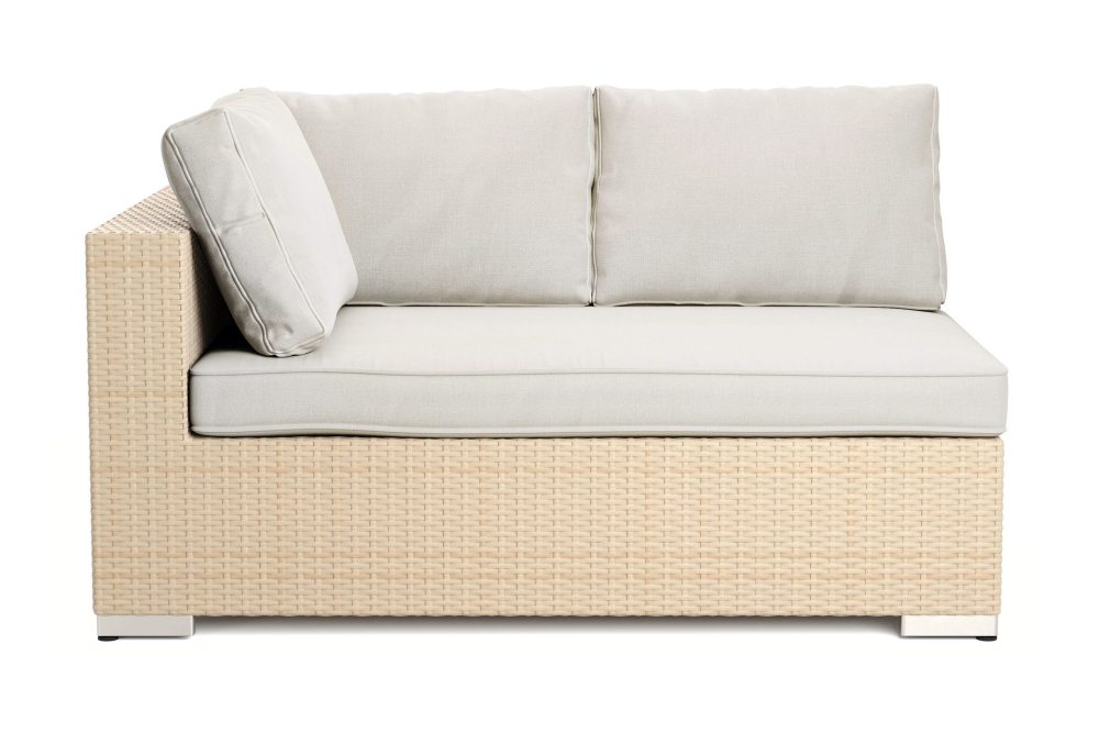 Bahamas Vänstermodul utomhus 140 cm