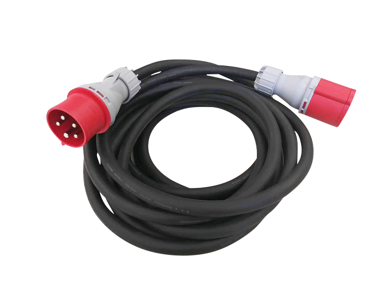 HUSSKARVLEDNING OPAL 16A 10M H07RN-F 5G2,5