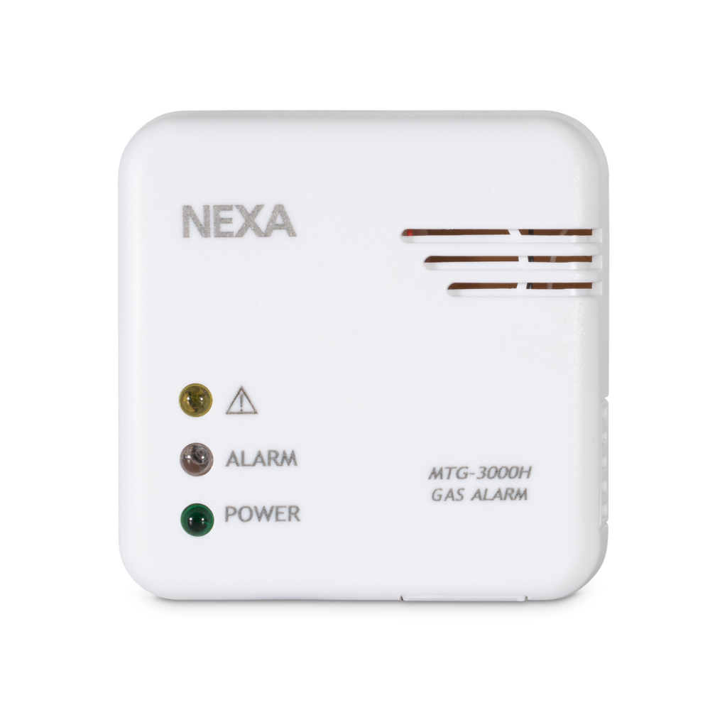 GASVARNARE NEXA G-3000