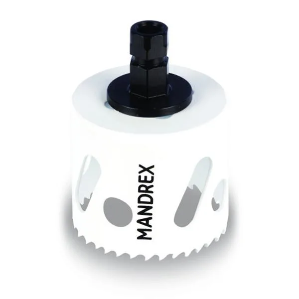 Mandrex SpeedXcut M42 Hålsåg Mxqs, bimetall 14 mm