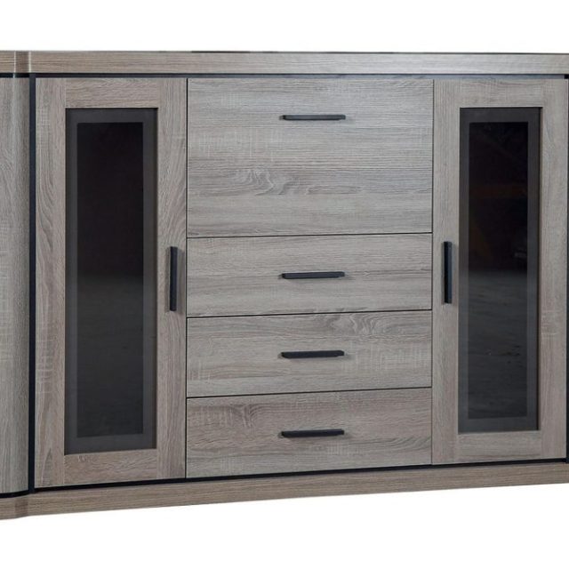 Dallas Skänk 157x43,5x111 cm