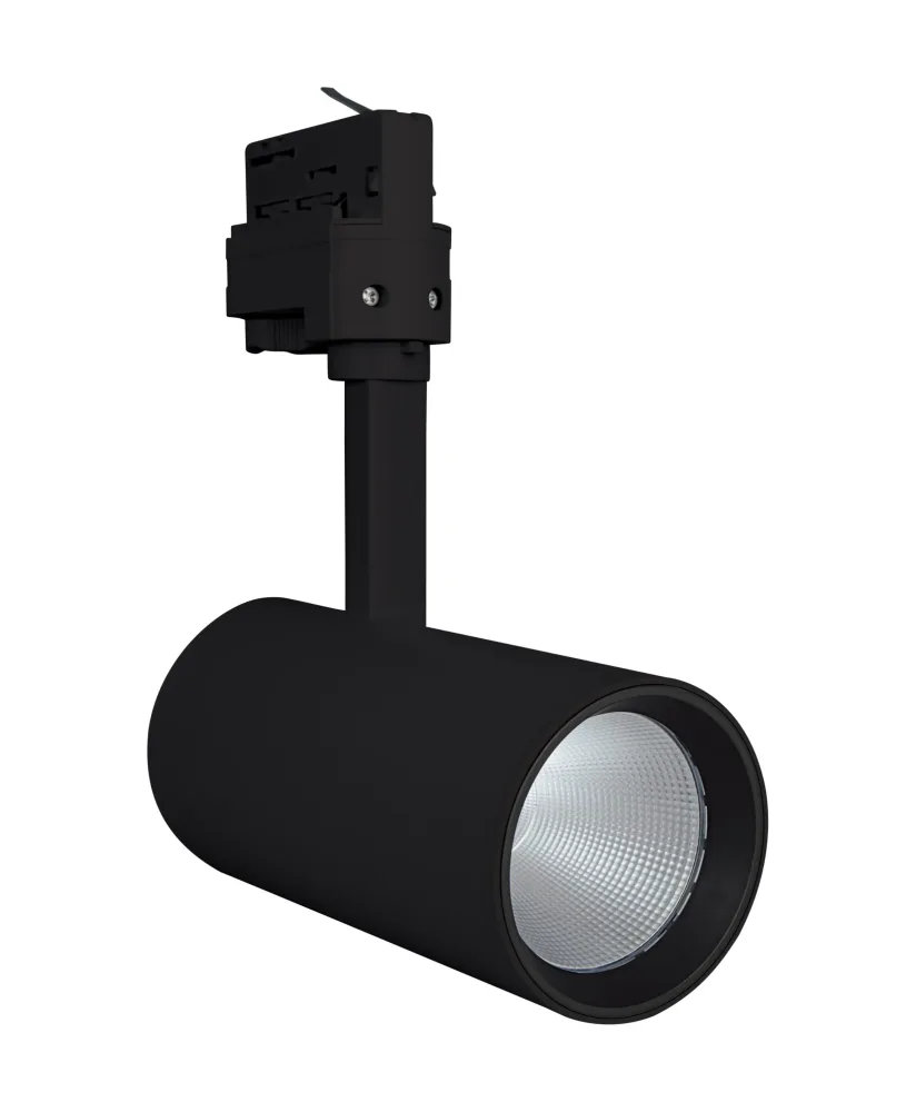 LEDVANCE Tracklight Spot Spotlight 55W, svart 4000K