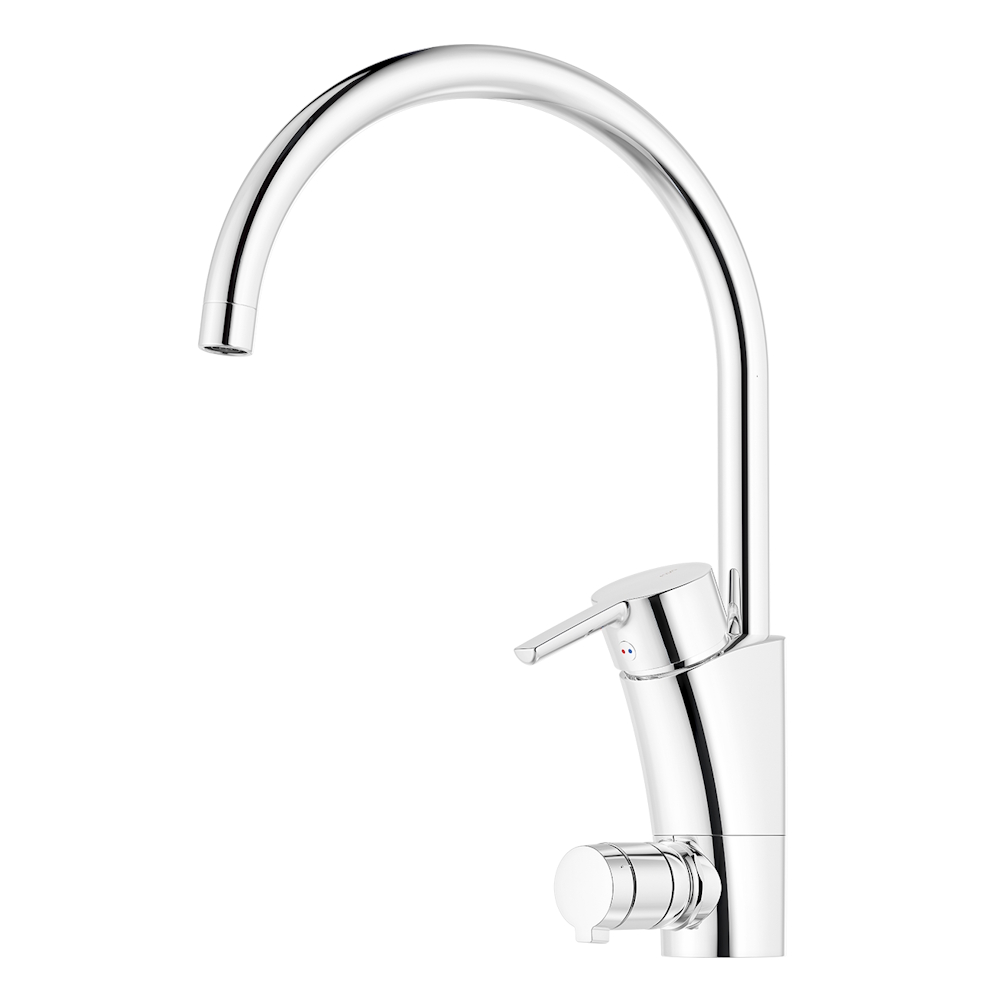 Mora MMIX II Soft Köksblandare BDM G3/8 Krom