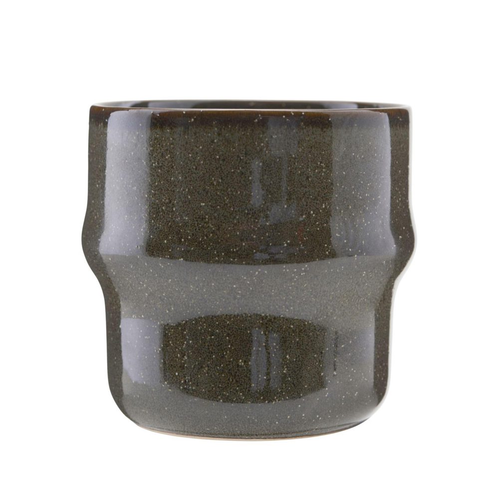 Lake mugg grön, 8,3 cm