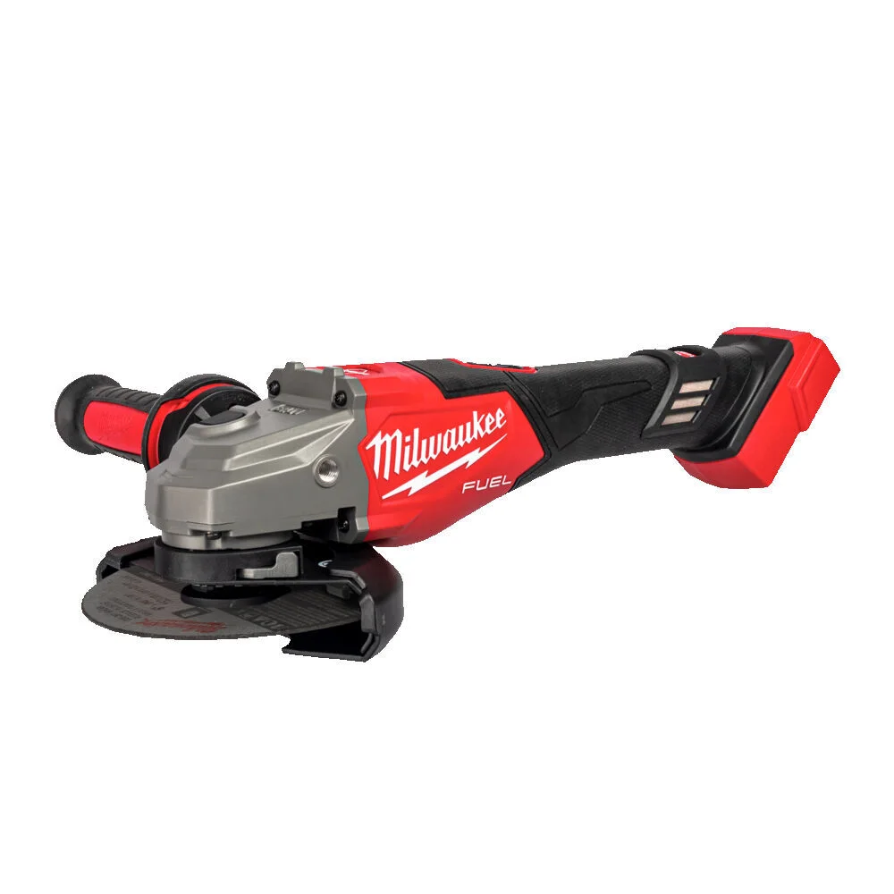 Milwaukee M18 FHSAG125XB2-0X Vinkelslip utan batteri och laddare