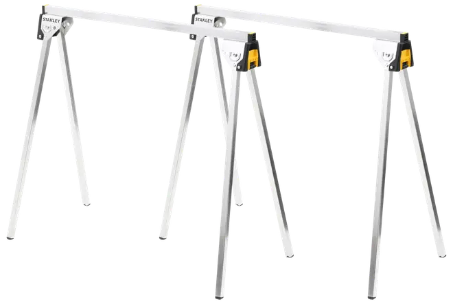 Stanley arbetsbock metall 2 st