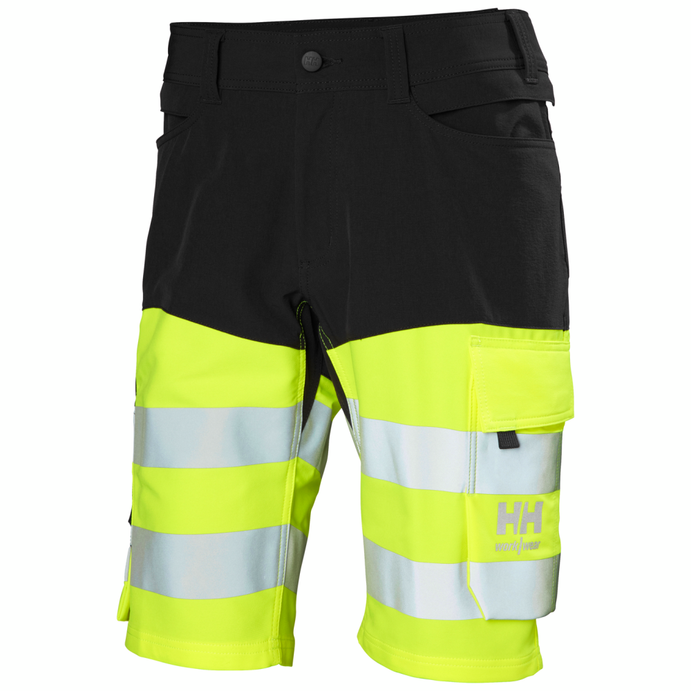 SHORTS CNCT 77434 ALNA 4X KL1 HV GUL C46