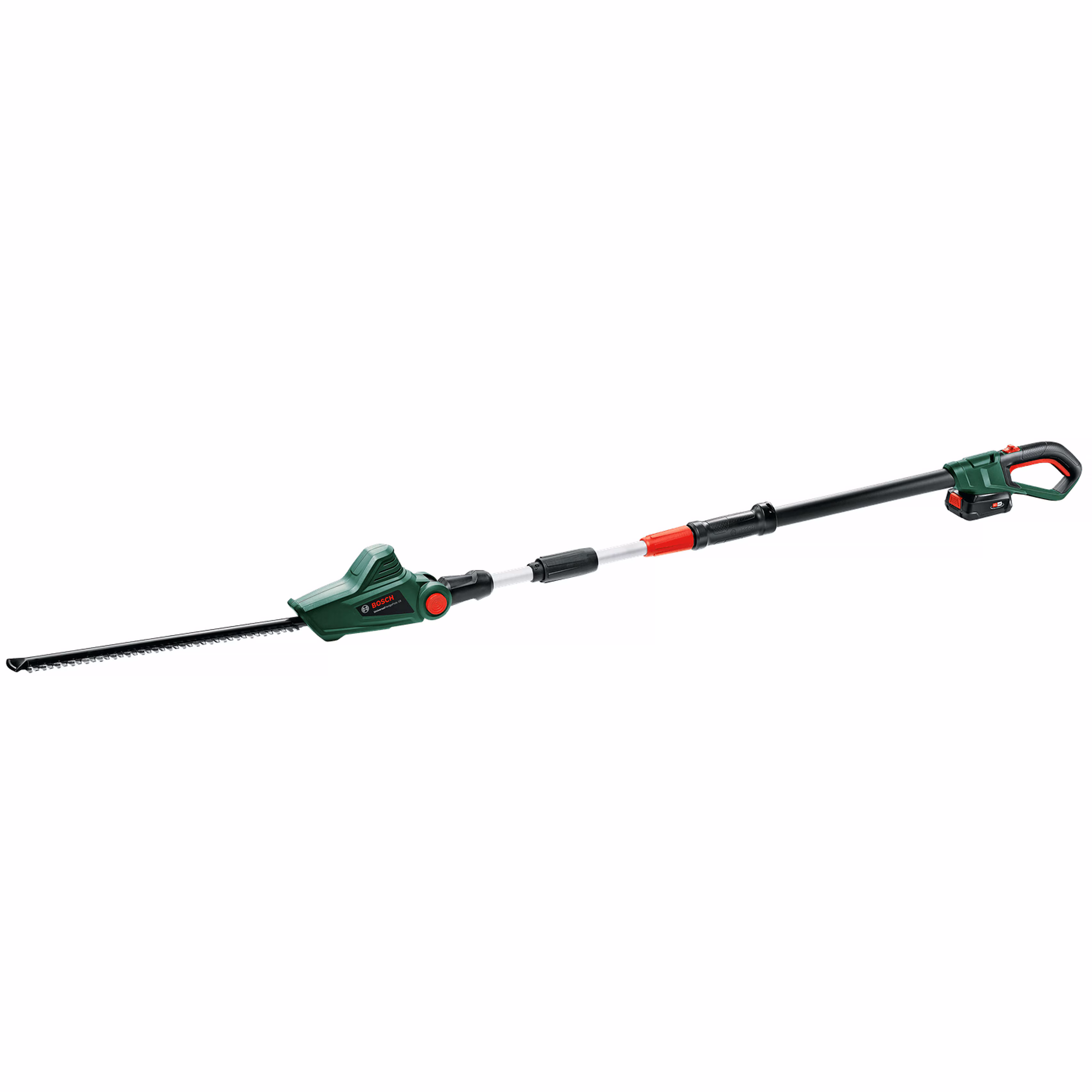 Kjøp Bosch DIY Hekksaks, Universal Hedge Pole 18, med batteri og lader