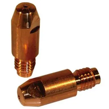ESAB M6X25 Kontaktmunstycke 10-pack, för 0,8 mm tråd