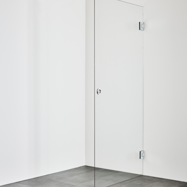 DUSCHDÖRR HAFA INFINITY 90 KROM