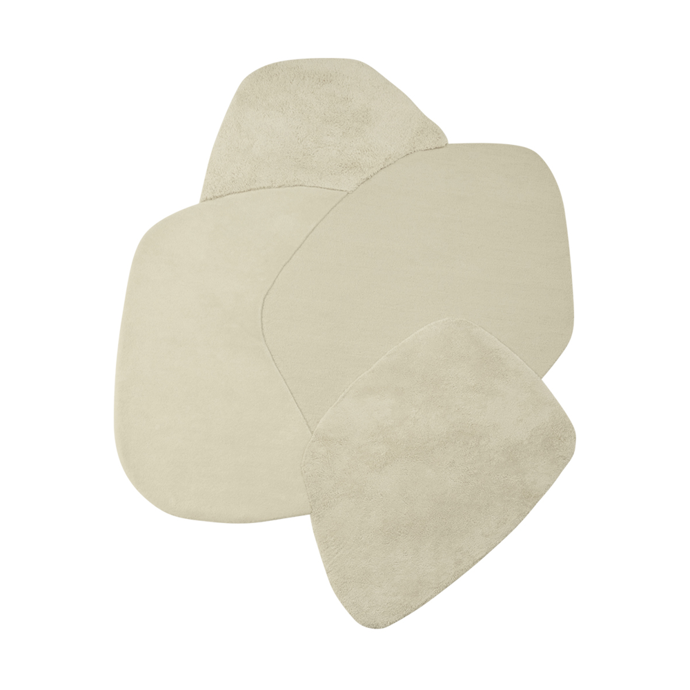 Mola matta 209x288 cm, Cream