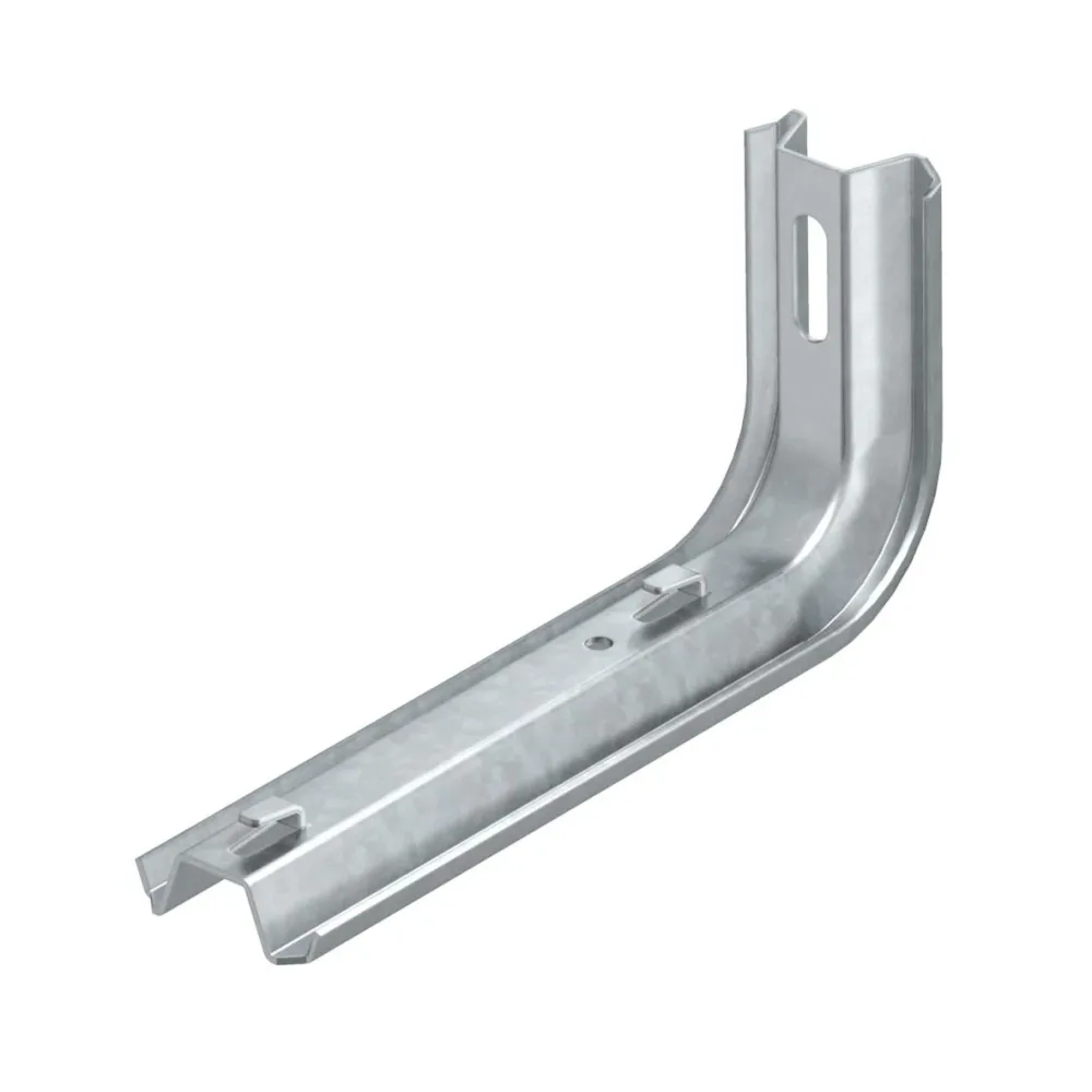 Obo Bettermann 6366023 Väggbygel sendzimirförzinkad För kabelbärsystembredd: 150 mm - Bild 2