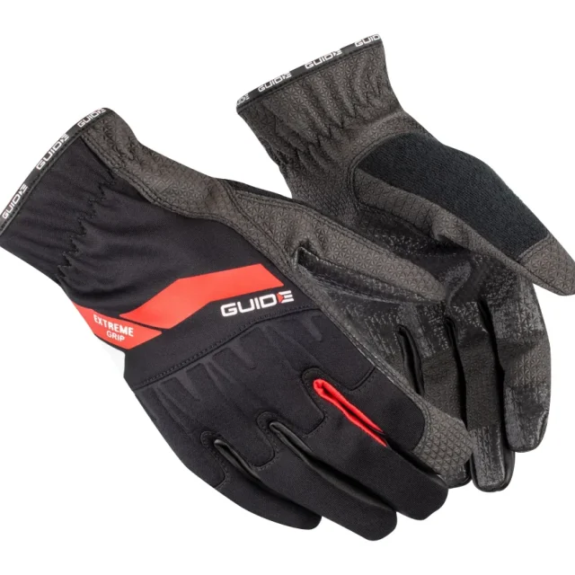Guide Gloves 5120 Handske syntet, GTX-läder 11