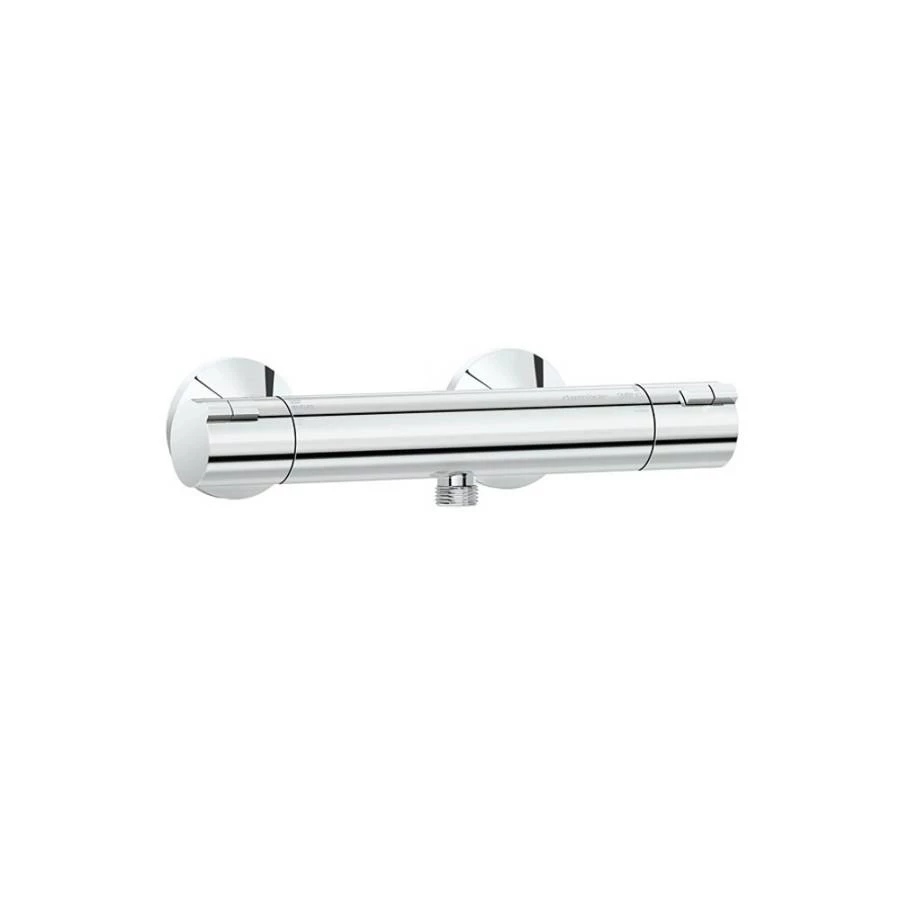 Duschblandare Space Thermixa Zero 2 160mm, Krom | Stuvbutiken