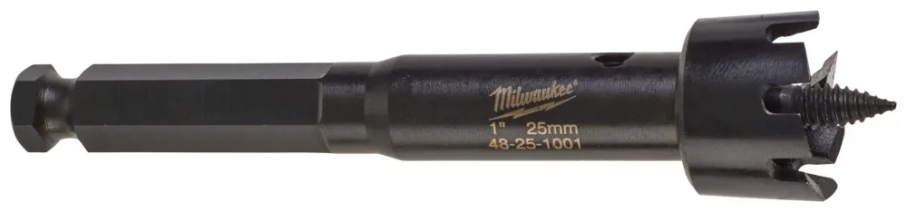 Milwaukee Selfeed Träborr 7/16" Hex-fäste Ø35 mm