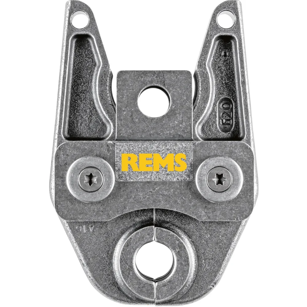 REMS 570430 Pressback Standard, G-kontur Presskontur: G 32 - Bild 2