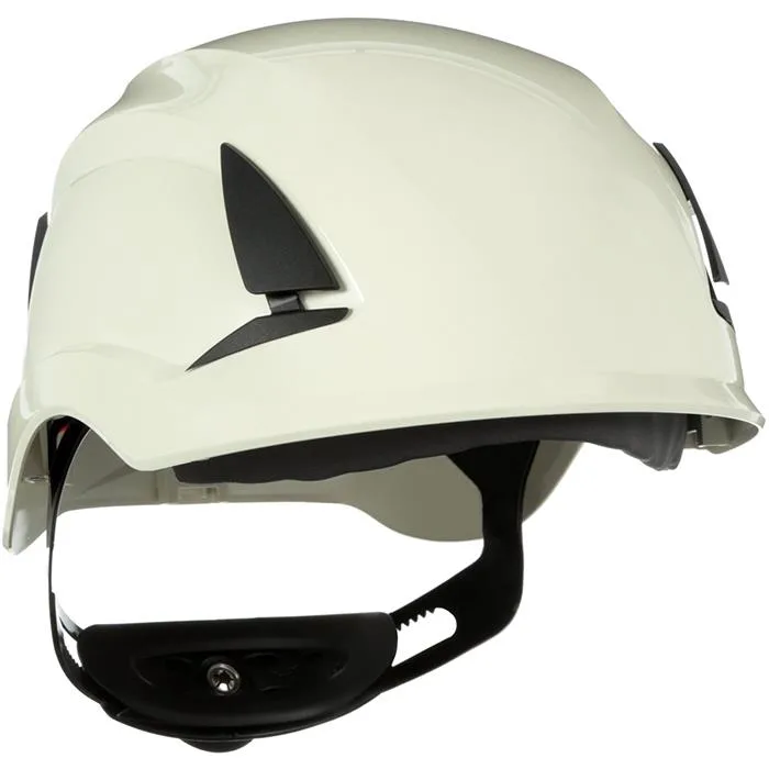 3M SecureFit X5505NVE Skyddshjälm oventilerad, 1000V Röd
