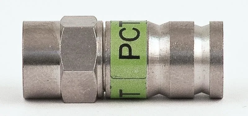 Televes PCT-DRS11 Compression-kontakt för RG-11, F-hane