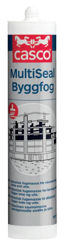 Casco Multiseal Fogmassa 300 ml, Antracit