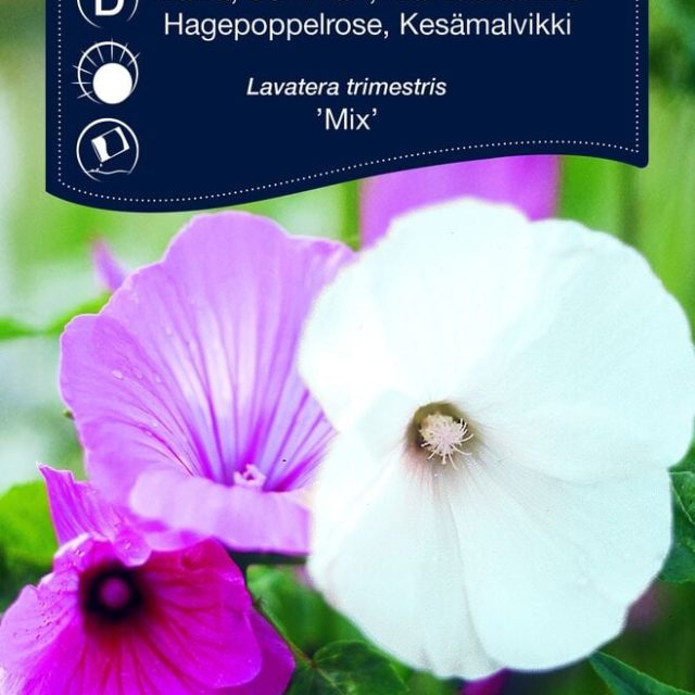Fröpåse Weibulls Olika rosa nyanser