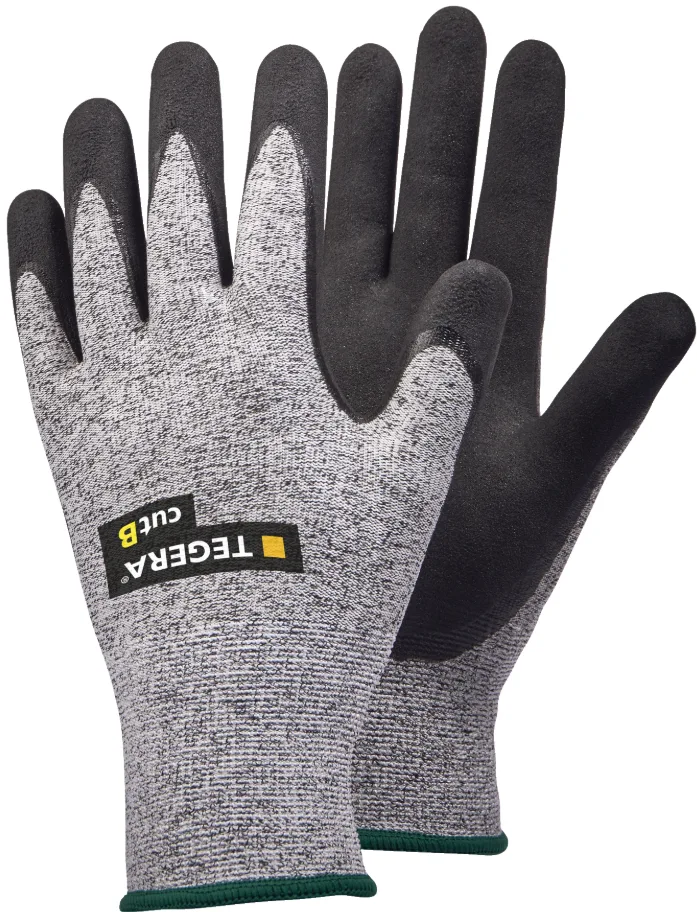 Tegera 431 Handske nitril, nylon 11