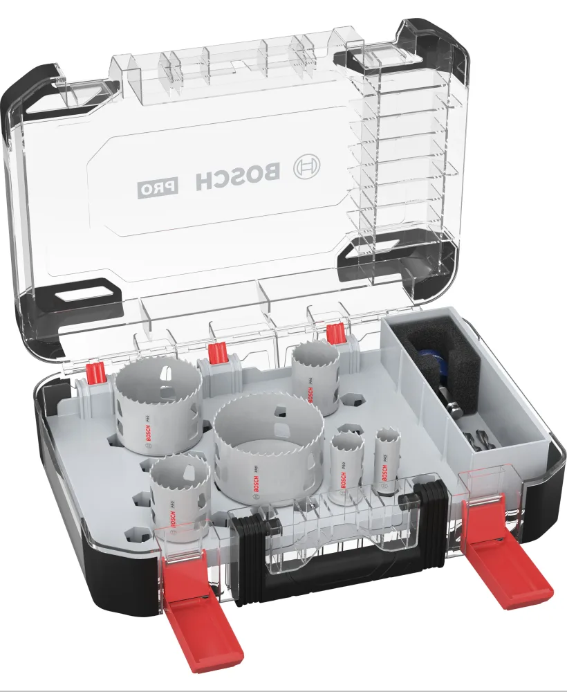 Bosch 2608594426 Hålsågset 20-68-76 mm - Bild 2