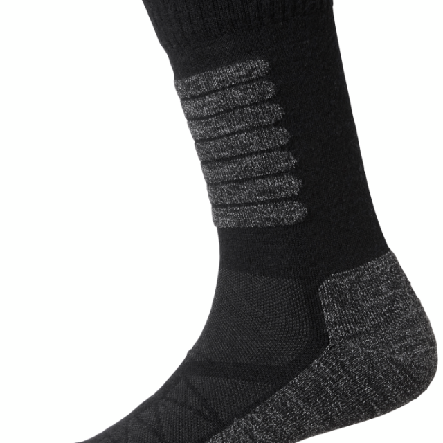 VINTERSTRUMPA HELLY HANSEN CHELSEA EVO, SVART 43-46